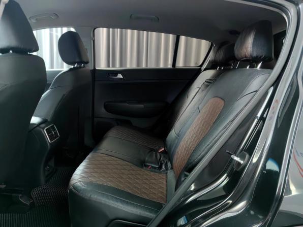 Kia Sportage IV Рестайлинг с пробегом 2018 года, цена 1 979 000 рублей, 154692 км, внедорожник, Автокод Объявления
