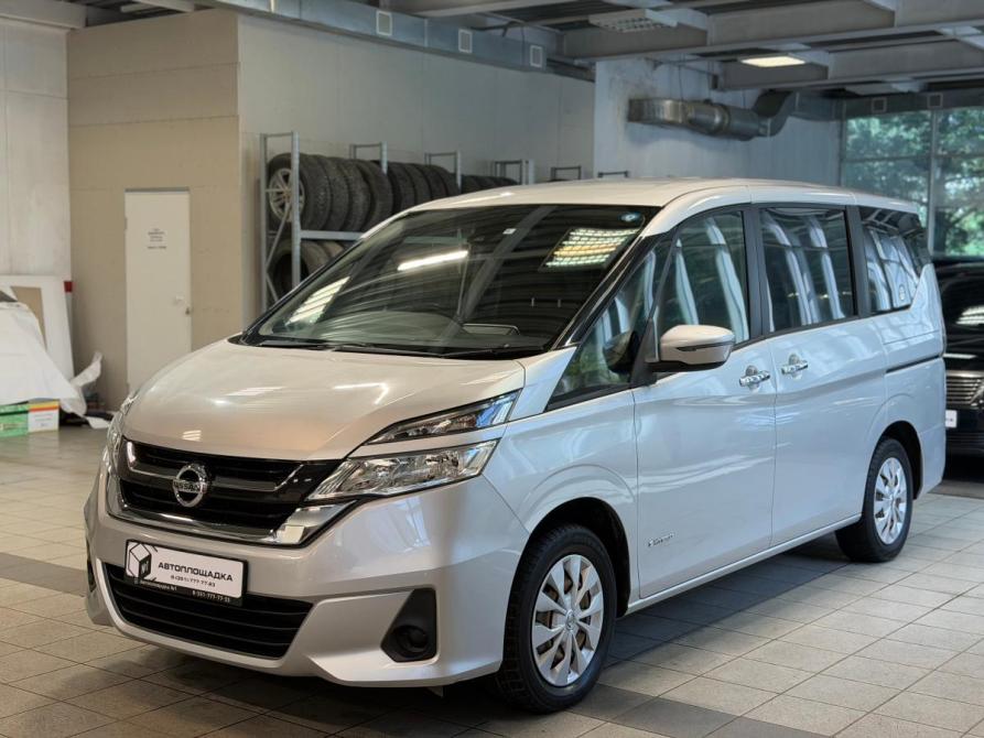 Nissan Serena V (C27) Челябинск  - изображение 1