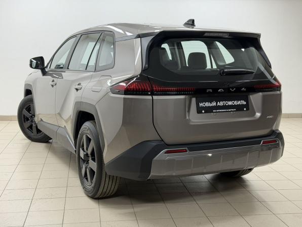 Toyota RAV4 VI (XA60) с пробегом 2026 года, цена 4 550 000 рублей, 13 км, внедорожник, Автокод Объявления