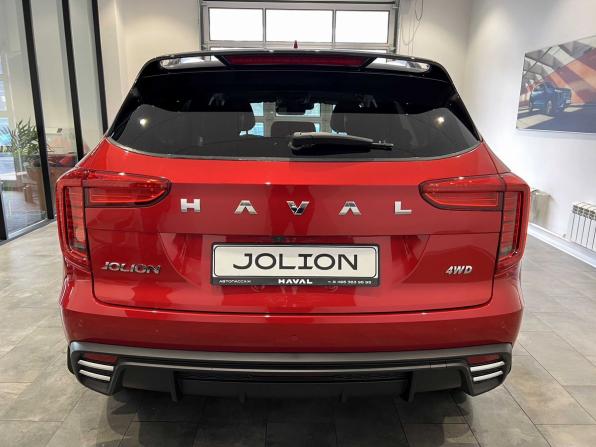 Новый Haval Jolion I Рестайлинг 2 2026 года, цена 2 649 000 рублей, внедорожник, Автокод Объявления