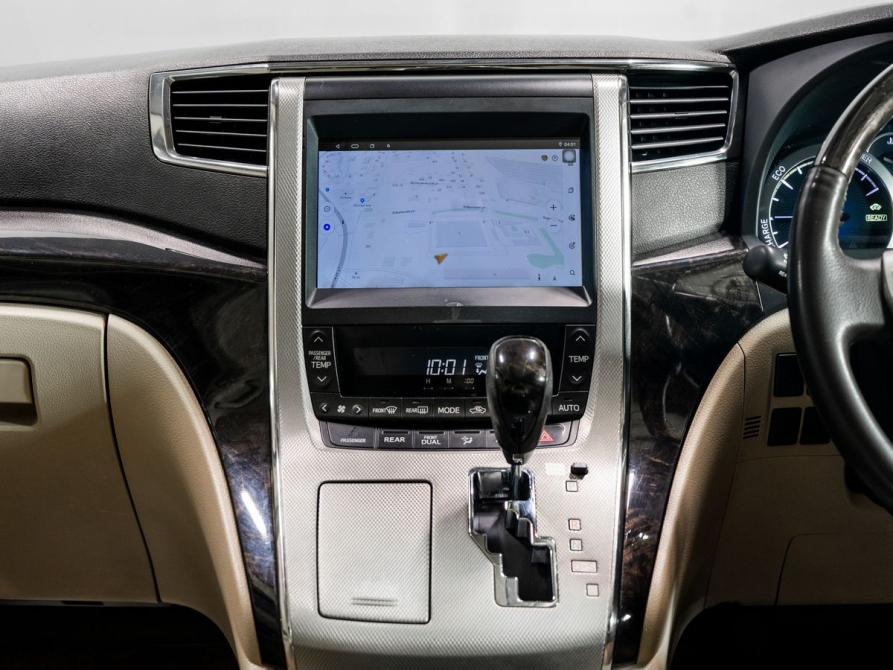 Toyota Alphard II Чита  - изображение 12
