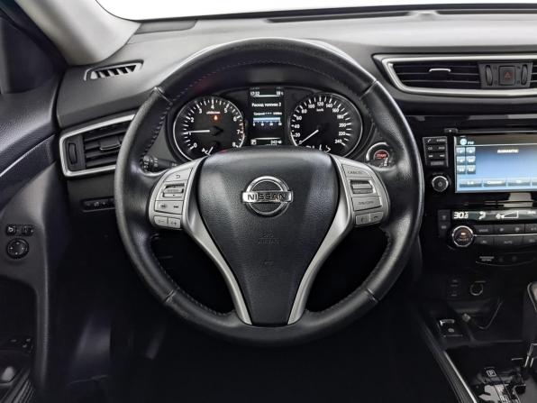 Nissan X-Trail III с пробегом 2017 года, цена 1 650 000 рублей, 155840 км, внедорожник, Автокод Объявления