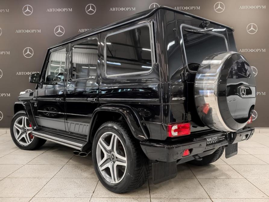 Mercedes-Benz G-Класс AMG I (W463) Рестайлинг 3 Москва  - изображение 7
