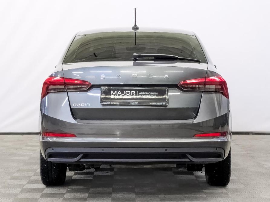 Skoda Rapid II Москва  - изображение 6