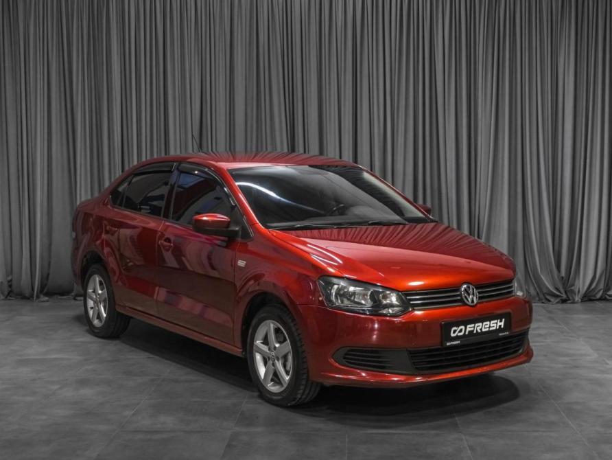Volkswagen Polo V Тюмень  - изображение 1