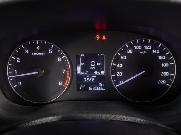 Hyundai Creta I с пробегом 2018 года, цена 1 599 000 рублей, 153083 км, внедорожник, Автокод Объявления
