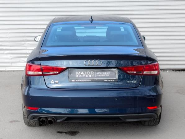 Audi A3 III (8V) Рестайлинг с пробегом 2017 года, цена 2 000 000 рублей, 103822 км, седан, Автокод Объявления