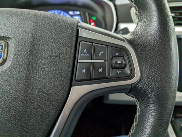 Geely Atlas I с пробегом 2020 года, цена 1 730 000 рублей, 33900 км, внедорожник, Автокод Объявления