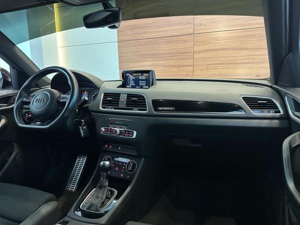 Audi Q3 I (8U) Рестайлинг с пробегом 2018 года, цена 2 890 000 рублей, 70355 км, внедорожник, Автокод Объявления