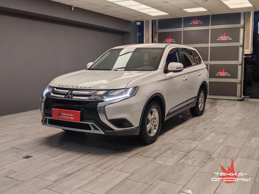 Mitsubishi Outlander III Рестайлинг 3 Пермь  - изображение 1