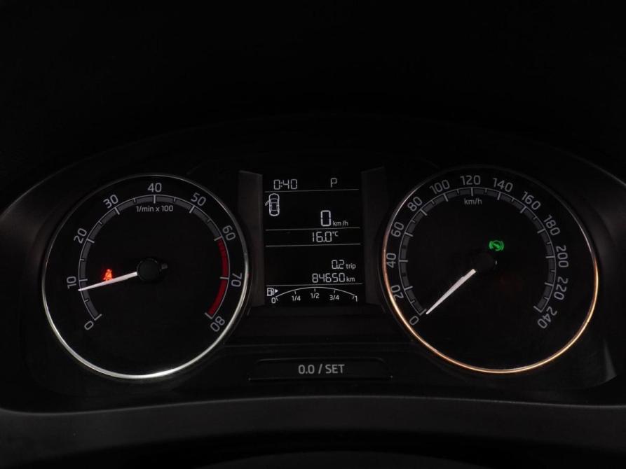 Skoda Rapid I Рестайлинг Воронеж  - изображение 12