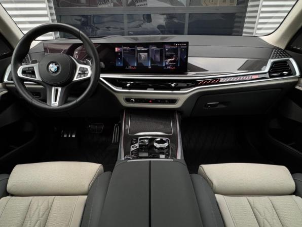BMW X7 I (G07) Рестайлинг с пробегом 2023 года, цена 18 490 000 рублей, 6883 км, внедорожник, Автокод Объявления
