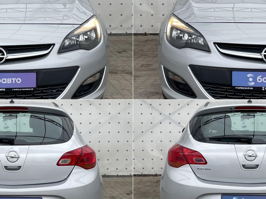 Opel Astra J Рестайлинг Тамбов  - изображение 8