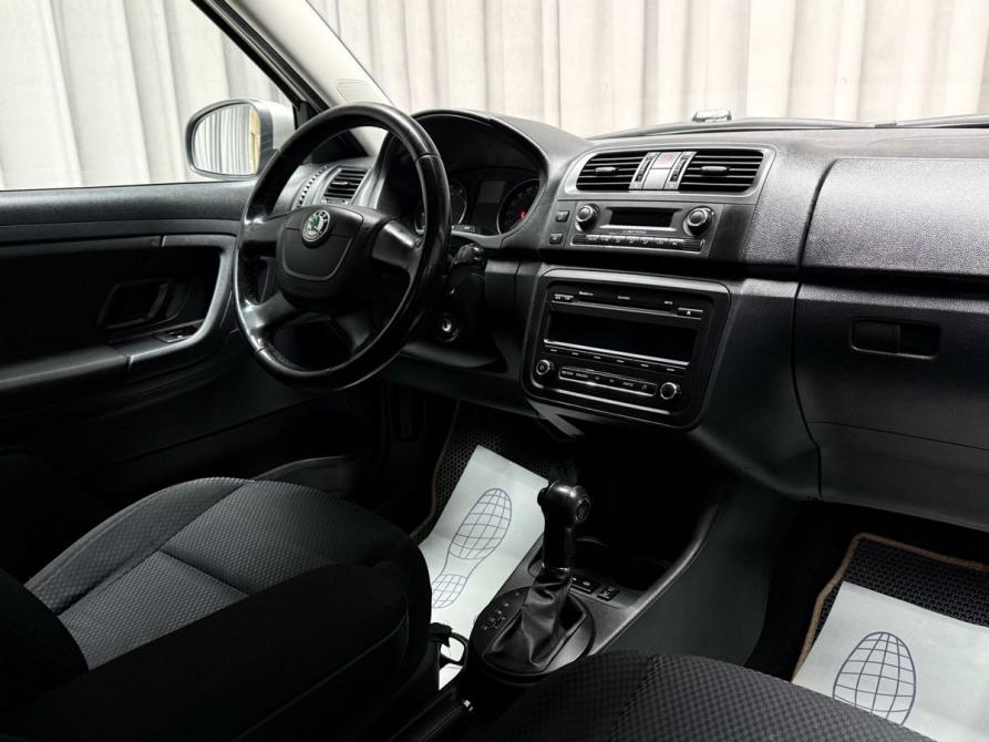 Skoda Fabia II Рестайлинг Ижевск  - изображение 9