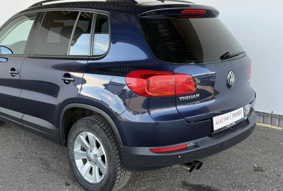 Volkswagen Tiguan I Рестайлинг Киров  - изображение 26