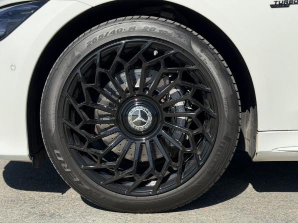 Mercedes-Benz AMG GT 4-Door Coupe I с пробегом 2022 года, цена 10 900 000 рублей, 43307 км, лифтбек, Автокод Объявления