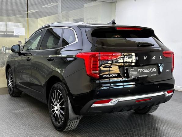 Haval Jolion I Рестайлинг с пробегом 2023 года, цена 1 999 000 рублей, 41500 км, внедорожник, Автокод Объявления
