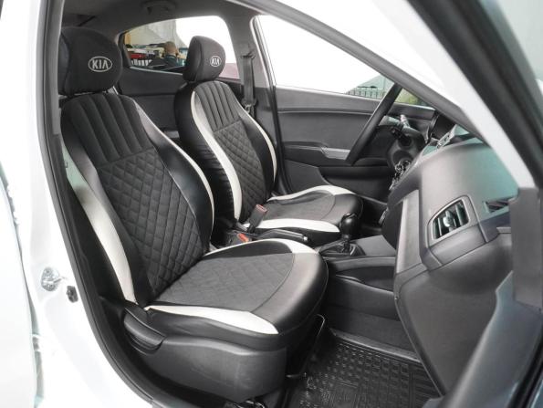 Kia Rio III Рестайлинг с пробегом 2016 года, цена 1 309 000 рублей, 93240 км, седан, Автокод Объявления
