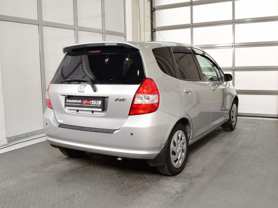 Honda Fit I Кемерово  - изображение 4