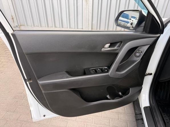 Hyundai Creta I с пробегом 2017 года, цена 1 099 000 рублей, 263501 км, внедорожник, Автокод Объявления