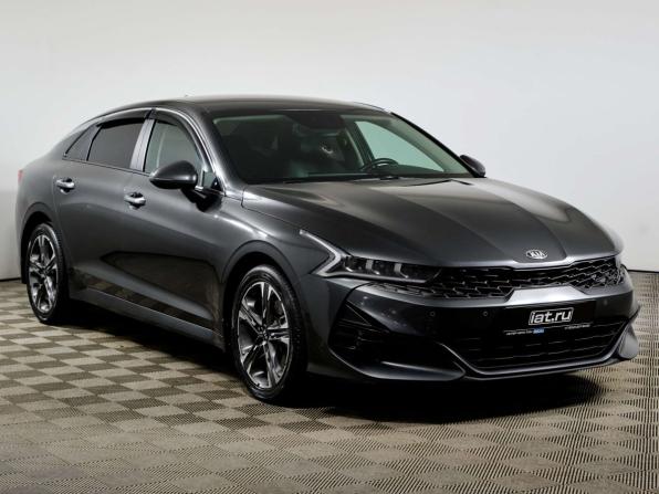 Kia K5 III с пробегом 2020 года, цена 1 898 000 рублей, 205957 км, седан, Автокод Объявления