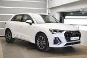 Audi Q3 II (F3) Москва  - изображение 39