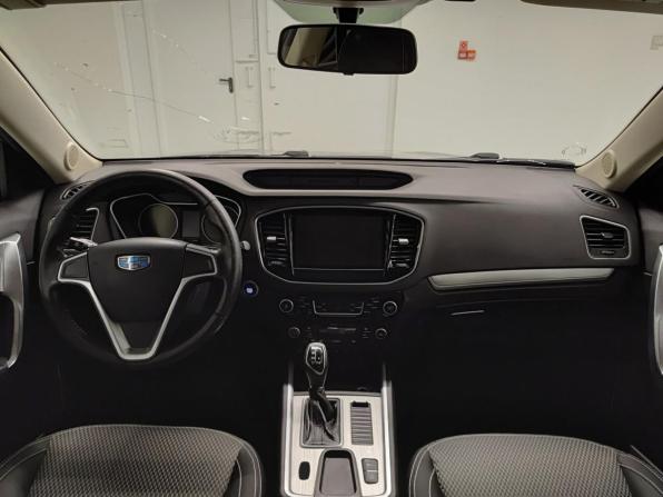 Geely Emgrand X7 I Рестайлинг 2 с пробегом 2018 года, цена 1 050 000 рублей, 192753 км, внедорожник, Автокод Объявления