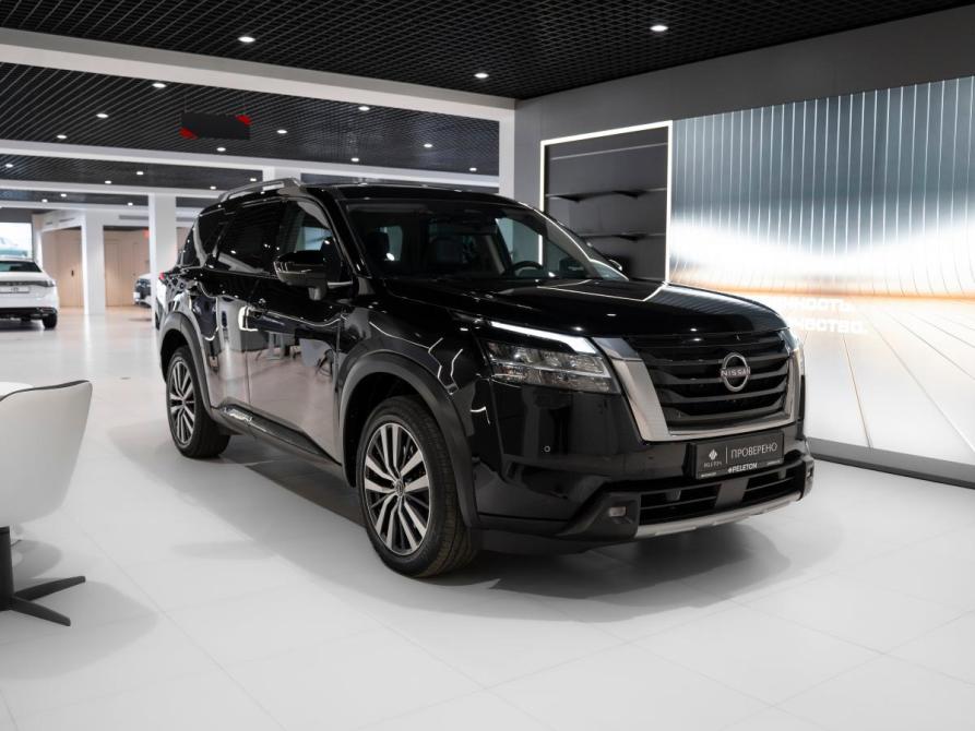 Nissan Pathfinder V Москва  - изображение 2