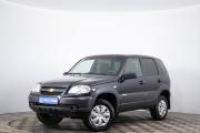 Chevrolet Niva I Рестайлинг Пермь  - изображение 25