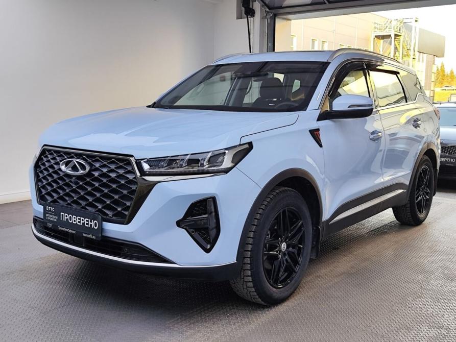 Chery Tiggo 7 Pro Max I Уфа  - изображение 1