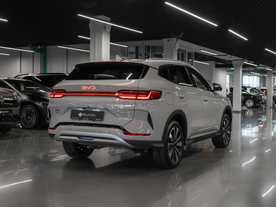 BYD Song Plus I Рестайлинг Москва  - изображение 5