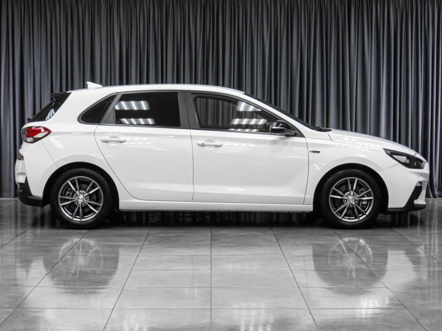 Hyundai i30 III Рестайлинг Тюмень  - изображение 5
