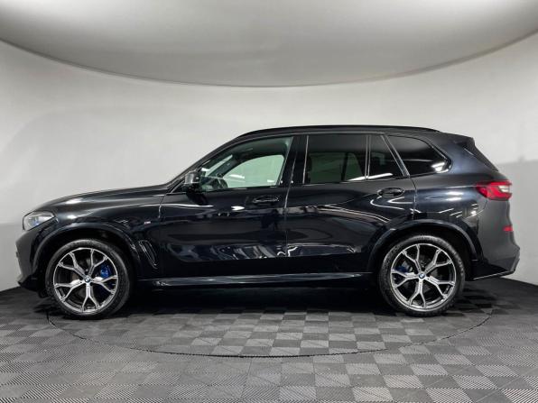 BMW X5 IV (G05/G18) с пробегом 2021 года, цена 7 997 000 рублей, 83556 км, внедорожник, Автокод Объявления