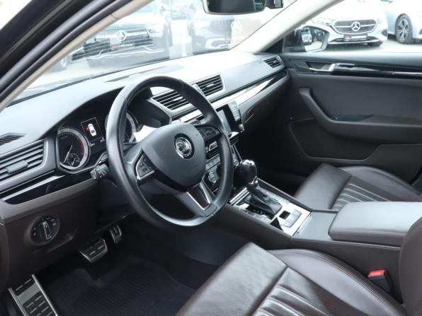 Skoda Superb III с пробегом 2015 года, цена 2 300 000 рублей, 87391 км, лифтбек, Автокод Объявления