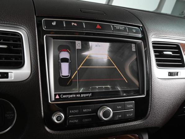 Volkswagen Touareg II с пробегом 2014 года, цена 2 499 000 рублей, 232832 км, внедорожник, Автокод Объявления