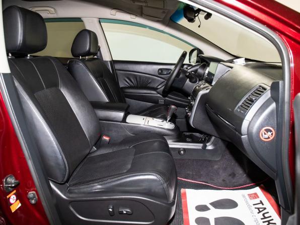 Nissan Murano II (Z51) с пробегом 2010 года, цена 1 180 000 рублей, 205921 км, внедорожник, Автокод Объявления