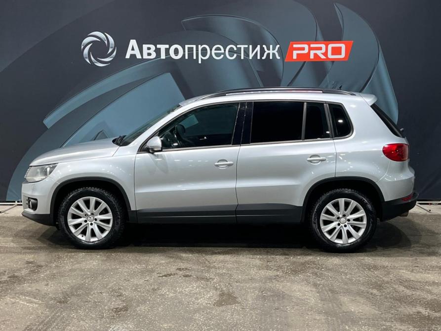 Volkswagen Tiguan I Рестайлинг Пермь  - изображение 8
