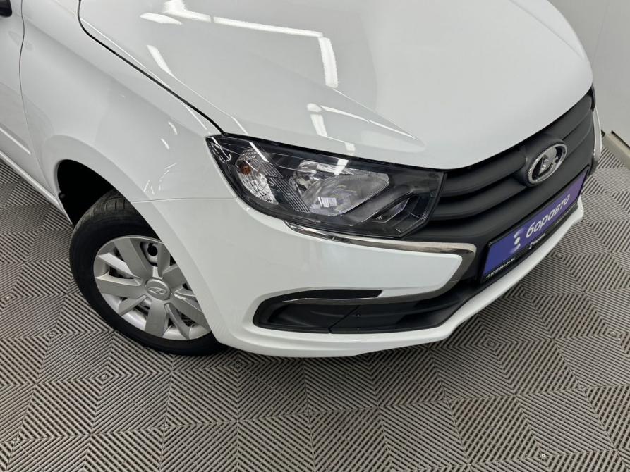 Lada (ВАЗ) Granta I Рестайлинг Воронеж  - изображение 4