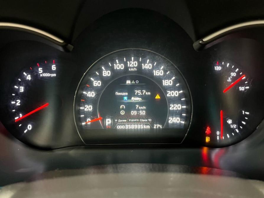 Kia Sorento II Рестайлинг Пермь  - изображение 22