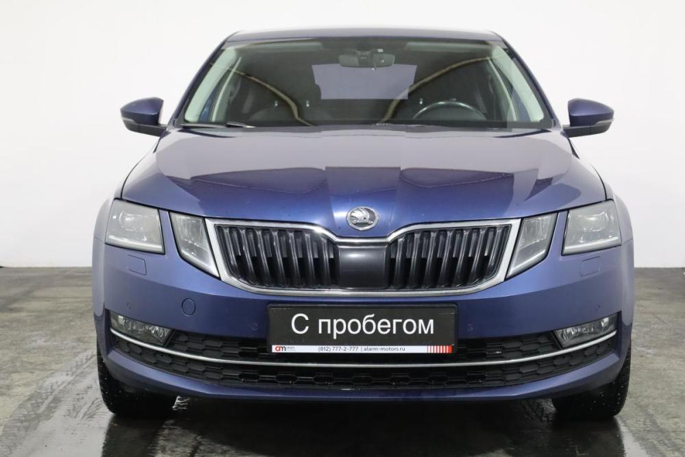 Skoda Octavia III (A7) Рестайлинг Санкт-Петербург  - изображение 2