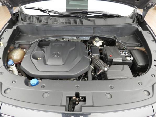 Changan CS35 Plus I Рестайлинг с пробегом 2023 года, цена 1 750 000 рублей, 64870 км, внедорожник, Автокод Объявления