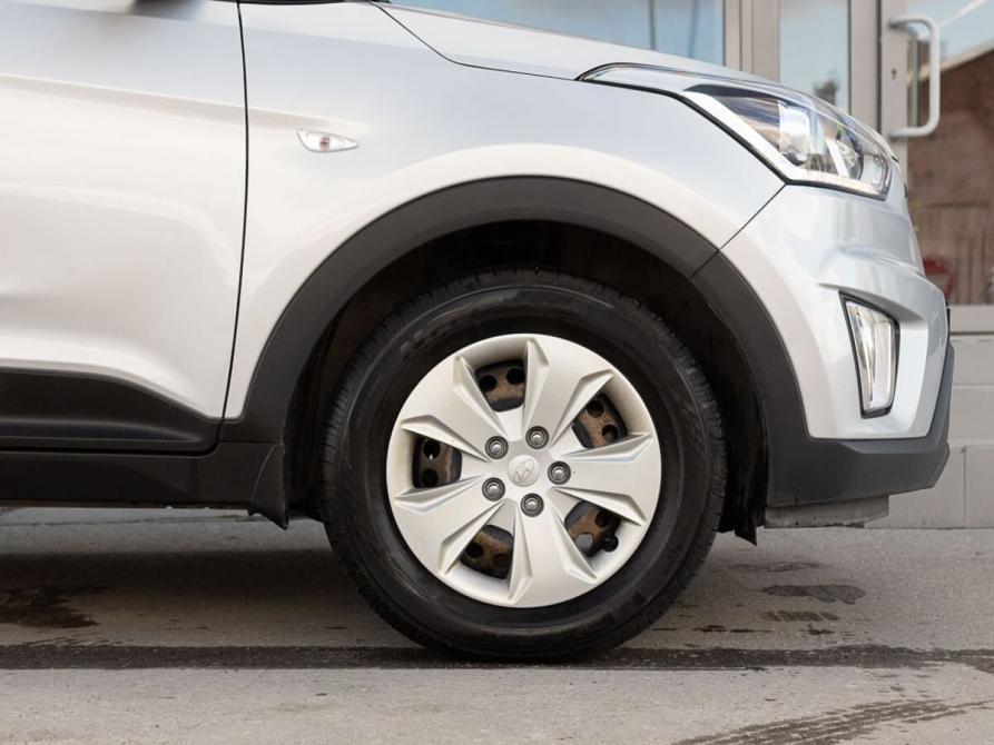 Hyundai Creta I Новосибирск  - изображение 9