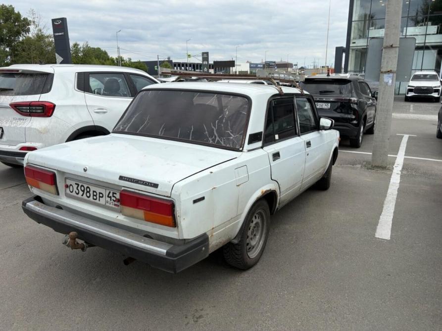 Lada (ВАЗ) 2107 Курган  - изображение 2