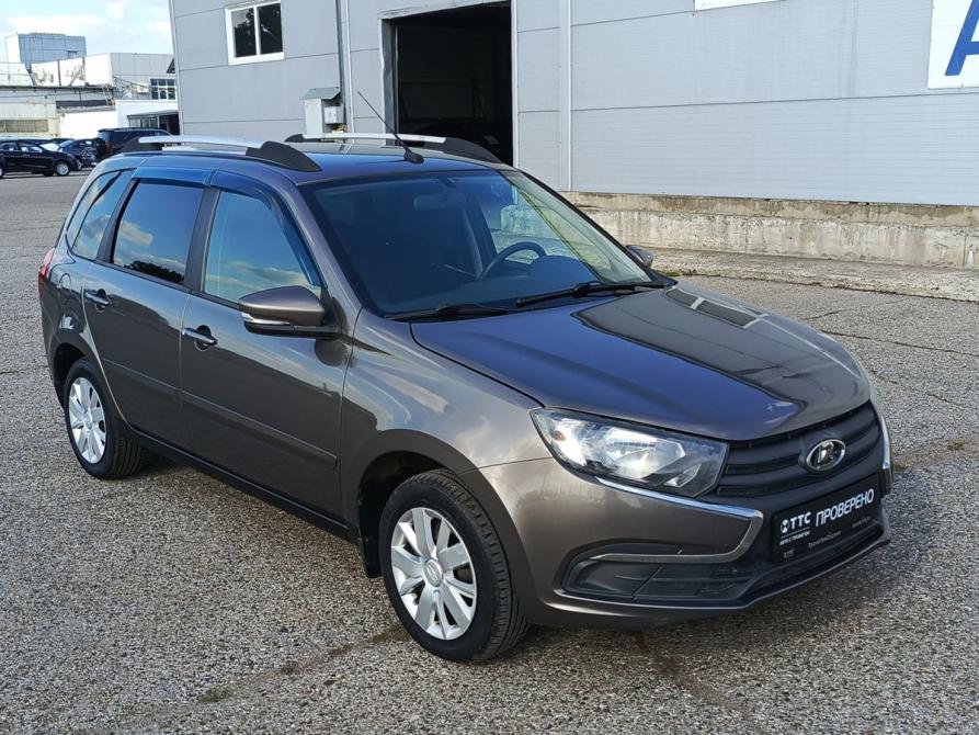 Lada (ВАЗ) Granta I Рестайлинг Набережные Челны  - изображение 3