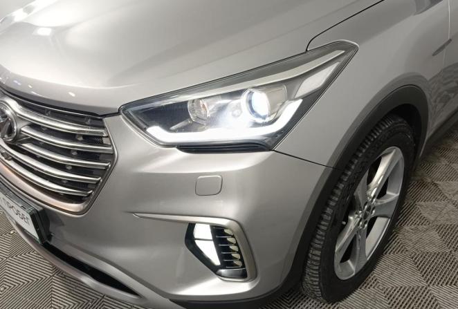 Hyundai Santa Fe III Рестайлинг с пробегом 2017 года, цена 2 390 000 рублей, 193001 км, внедорожник, Автокод Объявления