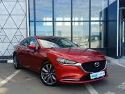 Mazda 6 III (GJ) Рестайлинг 2 Москва  - изображение 28