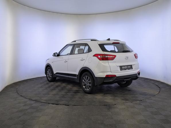 Hyundai Creta I Рестайлинг с пробегом 2021 года, цена 1 950 000 рублей, 94175 км, внедорожник, Автокод Объявления