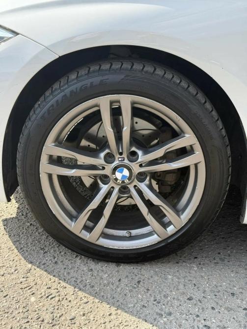 BMW 3 серии VI (F3x) Рестайлинг Москва  - изображение 25