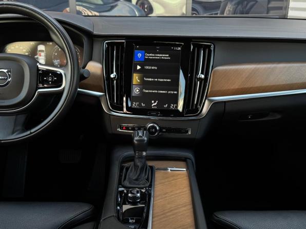 Volvo S90 II с пробегом 2019 года, цена 3 085 000 рублей, 85797 км, седан, Автокод Объявления
