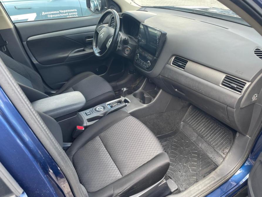 Mitsubishi Outlander III Череповец  - изображение 11